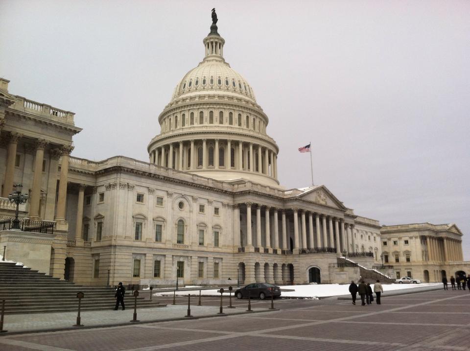 It’s Just a Capitol