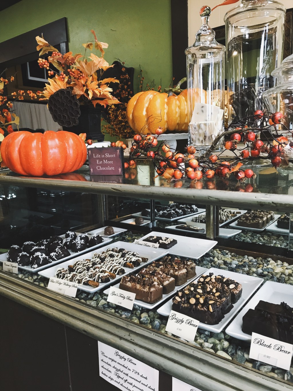 Weekend Bites and Hikes