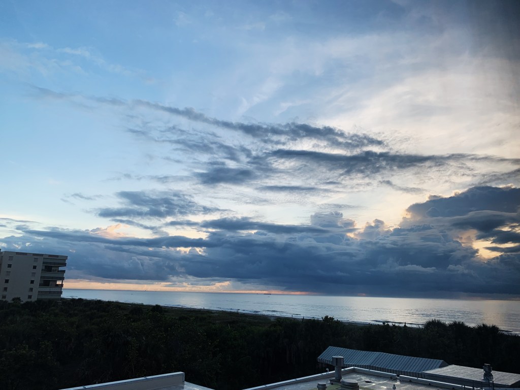 Going for the Gold…and the Beach